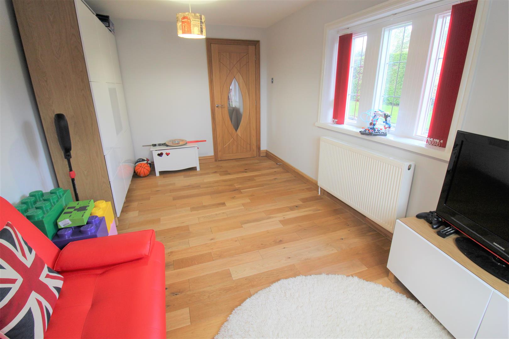 Park Lane, Endon, Stoke-On-Trent